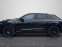 Usata Audi Q8 S-Line 394 CV (289 kW) 2026 Mithos black SUV