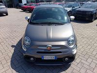 Usata Abarth 595 Turismo 165 CV (121 kW) 2019 Grigio Utilitaria