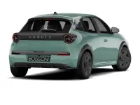 Nuova Lancia Ypsilon 2026 Verde Utilitaria