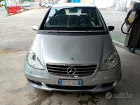 Usata Mercedes A180 2007 Grigio Berlina