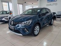 Brugt Renault Captur Intens 101 HK (74 kW) 2022 Blå SUV