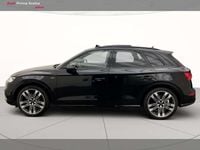 Usata Audi SQ5 Business 354 CV (260 kW) 2018 Nero mythos met. SUV