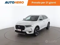 Gebraucht DS Automobiles DS7 Crossback 131 PS (96 kW) 2022 Weiß SUV