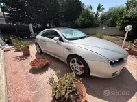 Usata Alfa Romeo Brera 209 CV (153 kW) 2008 Grigio Coupé