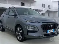 Occasion Hyundai Kona Premium 136 PK (100 kW) 2019 Grijs SUV