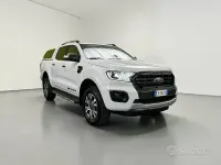 Usata Ford Ranger Wildtrack 170 CV (125 kW) 2021 Bia Pick-up
