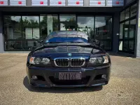 Usata BMW M3 343 CV (252 kW) 2002 Blu Cabrio