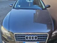 Usata Audi A4 Advanced Plus 143 CV (105 kW) 2011 Grigio Station wagon