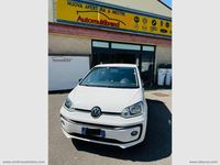 Usata VW up! Move 75 CV (55 kW) 2019 Bianco Utilitaria