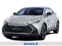Nuova Toyota C-HR Trend 223 CV (164 kW) 2026 Silver metallic SUV