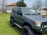 Usata Mitsubishi Pajero 1994 Grigio SUV