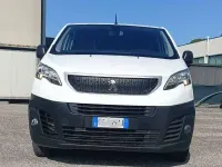 Usata Peugeot Expert Premium 122 CV (89 kW) 2021 Bianco Furgone