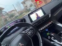 Usata Peugeot 3008 GT-line 131 CV (96 kW) 2018 Nero SUV