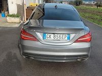 Usata Mercedes CLA200 2016 Berlina