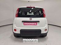 Usata Fiat Panda S 70 CV (51 kW) 2024 Bianca Utilitaria