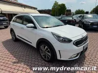Usata Kia Niro 170 CV (125 kW) 2018 Bianco SUV