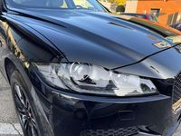 Usata Jaguar F-Pace R-Sport 179 CV (131 kW) 2018 Nero SUV