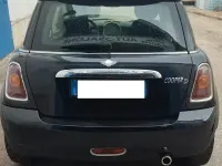 Usata Mini Cooper D Chili 109 CV (80 kW) 2007 Nero Utilitaria