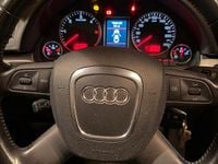 Usata Audi A4 140 CV (102 kW) 2007 Grigio Berlina