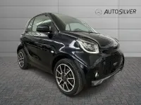 Usata Smart ForTwo Electric Drive Prime 41 kW (56 CV) 2022 Nero Coupé