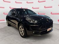 Usata Porsche Macan 252 CV (185 kW) 2018 Nero SUV