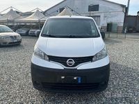 Usata Nissan NV200 110 CV (80 kW) 2015 Bianco Monovolume