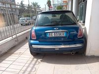 Usata Mini Cooper 2002 Utilitaria