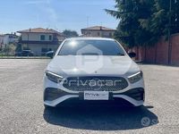 Usata Mercedes A200 Advanced Plus 163 CV (119 kW) 2023 Bianco Utilitaria