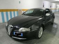 Usata Alfa Romeo GT 150 CV (110 kW) 2010 Nero Coupé