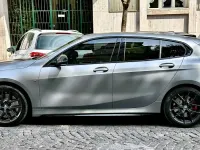 Usata BMW M135 Comfort Edition 306 CV (225 kW) 2022 Grigio Utilitaria