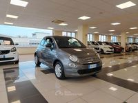 Usata Fiat 500 69 CV (50 kW) 2022 Gray Utilitaria