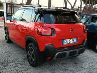 Usata Citroën C3 Aircross PureTech 110 CV (80 kW) 2018 Rosso SUV