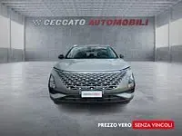Usata Omoda 5 147 CV (108 kW) 2025 Grigio SUV