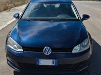 Usata VW Golf VII 105 CV (77 kW) 2012 Berlina