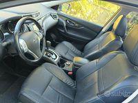 Usata Nissan X-Trail Tekna 177 CV (130 kW) 2017 Verde SUV