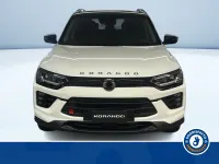 Nuova KGM Korando 163 CV (119 kW) 2026 Bianco pastello SUV