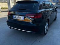 Usata Audi A1 116 CV (85 kW) 2017 Nero Utilitaria