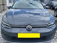 Usata VW Golf VII Life 149 CV (109 kW) 2021 Grigio Utilitaria