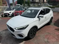 Usata MG ZS Luxury 111 CV (81 kW) 2023 Bianco SUV