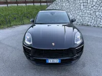 Usata Porsche Macan 250 CV (183 kW) 2017 Nero SUV