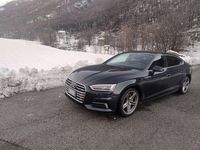 Usata Audi A5 Sportback Business 190 CV (139 kW) 2018 Utilitaria