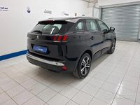 Usata Peugeot 3008 Allure 130 CV (95 kW) 2020 Nero SUV