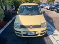 Usata Fiat Panda 69 CV (50 kW) 2011 Giallo Utilitaria