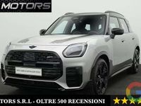 Usata Mini John Cooper Works Countryman 170 CV (125 kW) 2025 Argento SUV