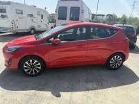 Occasion Ford Fiesta Titanium 75 PK (55 kW) 2023 Rood Hatchback