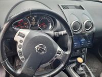 Usata Nissan Qashqai Tekna 115 CV (84 kW) 2014 Nero SUV