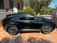 Usata Hyundai Tucson 180 CV (132 kW) 2022 Nero SUV