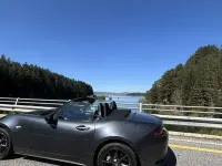 Usata Mazda MX5 Exceed 131 CV (96 kW) 2016 Cabrio