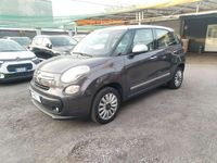 Usata Fiat 500L Pop Star 80 CV (58 kW) 2016 Grigio Monovolume