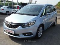 Occasion Opel Zafira Business 120 ch (88 kW) 2017 Bleue Monospace